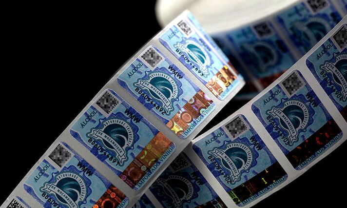 一物一碼防偽標簽制作 一物一碼防偽標簽制作