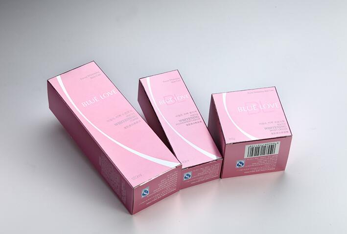 化妝品盒設計定制 化妝品盒設計定制