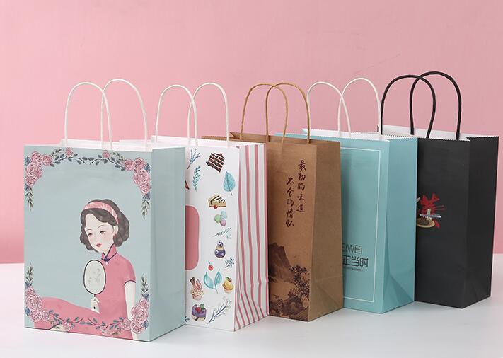 紙質手提袋印刷 紙質手提袋印刷